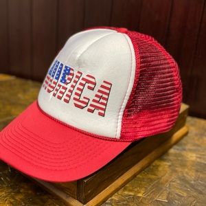 MURICA Trucker hat